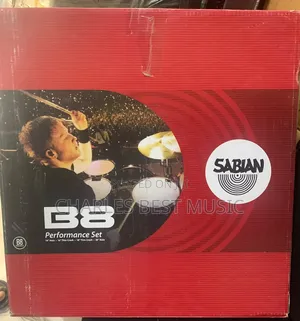 Sabian Complete Set