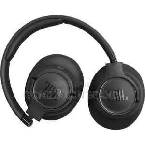 JBL Tune 730bt Wireless Headphones - Black