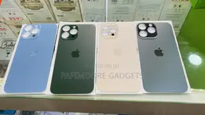 Original iPhone 13 Pro Max Backglass Replacement