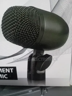 Shure D-5 Kick Drum Mic