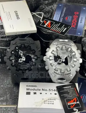 Gshock Alien