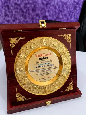 Executive Award Plaques Corporate Recognition Awards