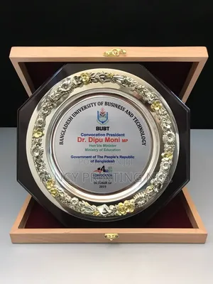 Executive Award Plaques Corporate Recognition Awards