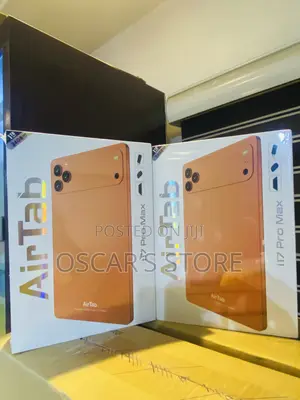 New AirTab i17 Pro Max 1 TB