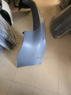 Back Bumper Parado 2020