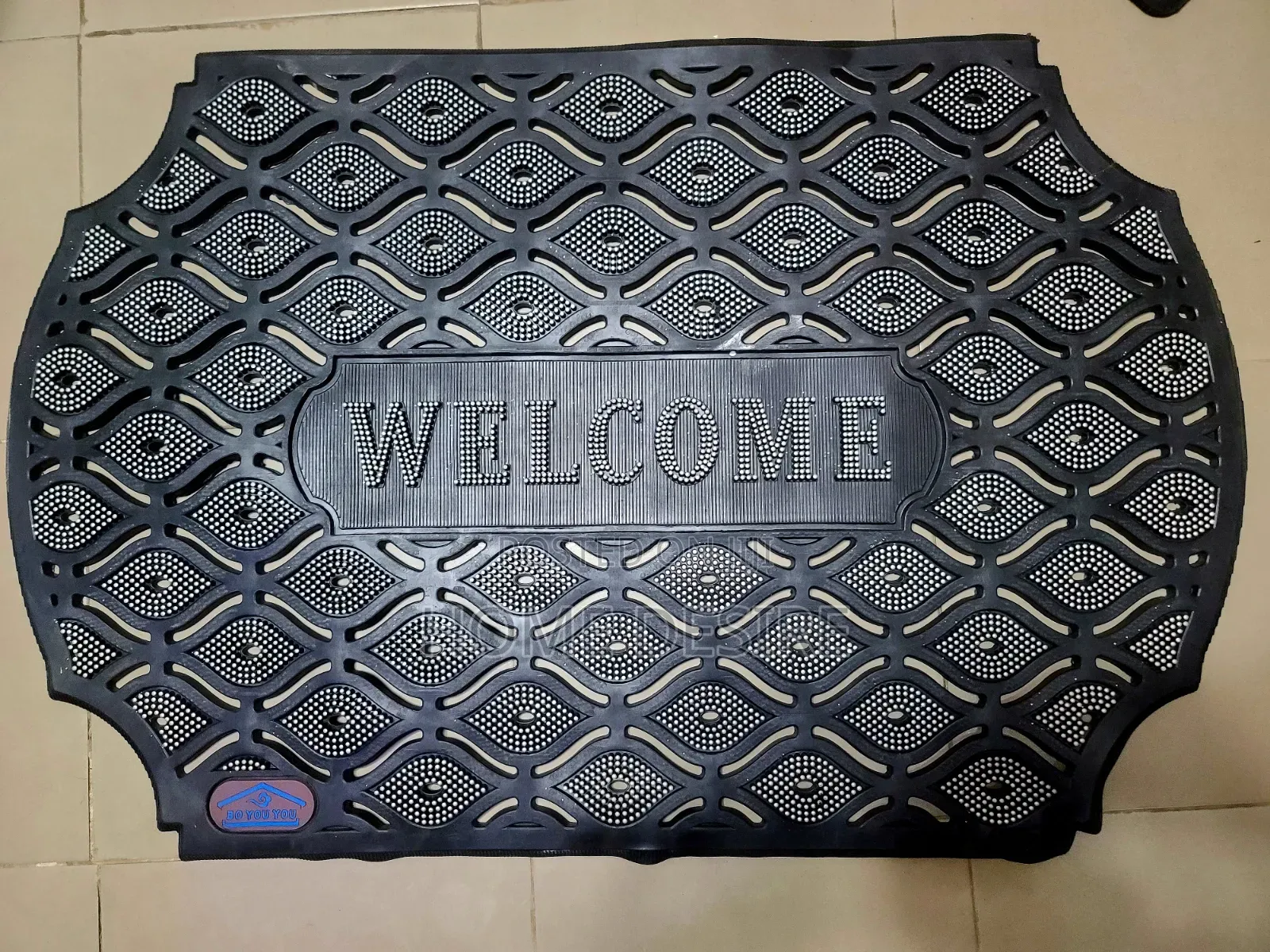 Rubber Door Mat