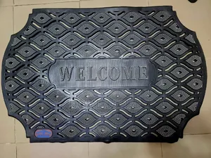 Rubber Door Mat