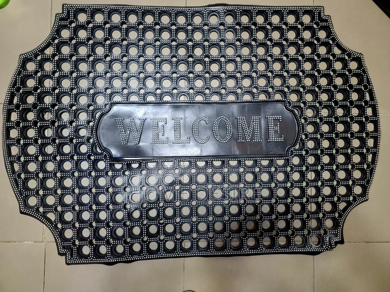 Rubber Door Mat
