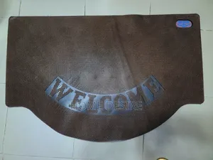 Rubber Door Mat