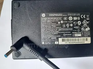 Hp 200w 19.5v10.3a 4.5*3.0mm Laptop Charger for Hp Omen 15 15 Slim