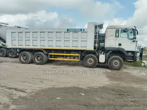 Dump Trucks 2026