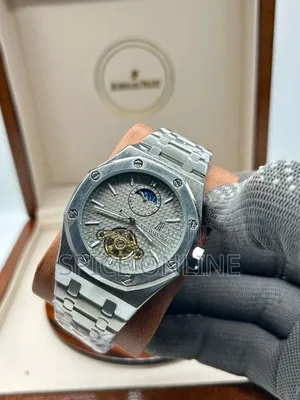 Xvip Classic Audemars Piguet Royal Oak Tourbillon Wristwatch 
