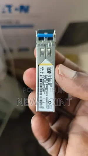 Cisco GLC-Lh-SMD 1g SFP Transceiver Module – Single Mode 10km Range