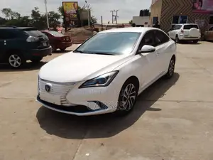 Changan Eado DT 2020 White