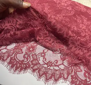 Bridal Chantilly Net