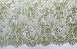 Bridal Chantilly Net