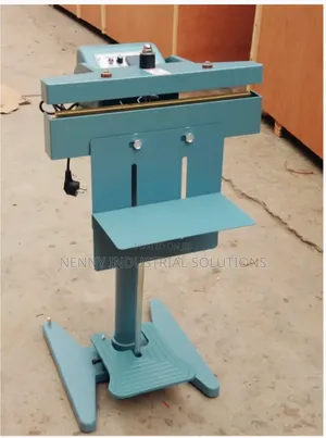 Direct Heat Pedal Sealing Machine