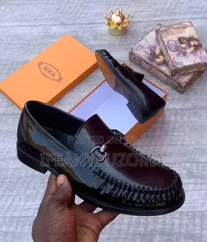 Tods Classic Luxury Designer Shoe