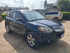 Acura RDX Automatic 2008 Black