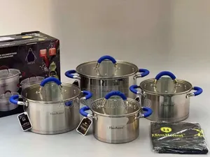 Haus Roland Stainless Steel Cooking Pot