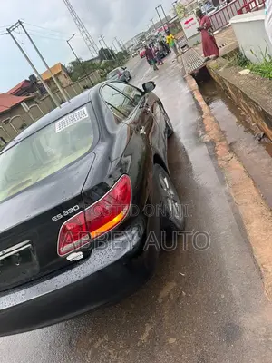 Lexus ES 330 2006 Black