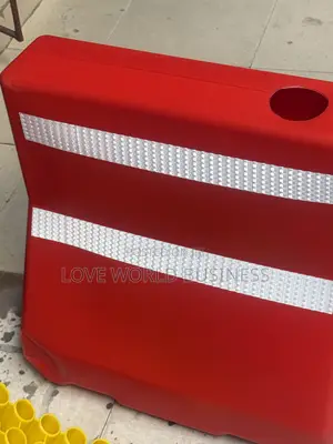 Road Safety Barrier