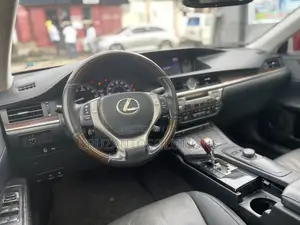 Lexus ES 350 FWD 2014 Beige