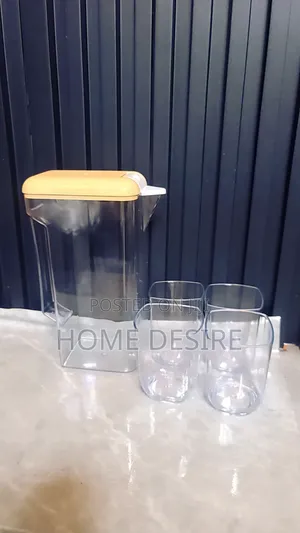 Nordic Style Pitcher