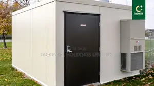 Telecom Shelter For Gsm Network Operators
