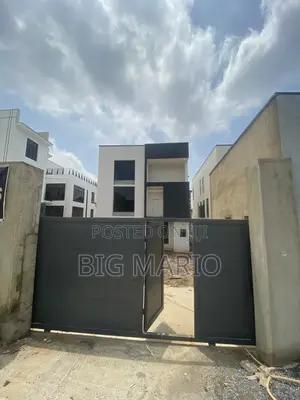 5 Bedroom Fully Detached Duplex With A Bq For Sale In Asokoro Main