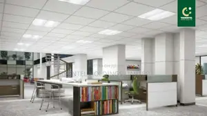 Suspended Ceiling for Offices and Residential Space