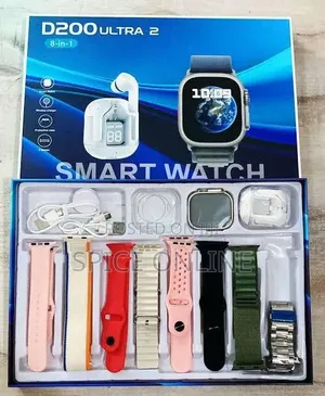 Xvip Luxury Smart Watch 