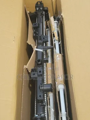 Radiator for Toyota Tundra 2025