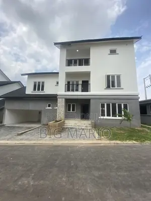 4bdrm Duplex in Asokoro Main for sale