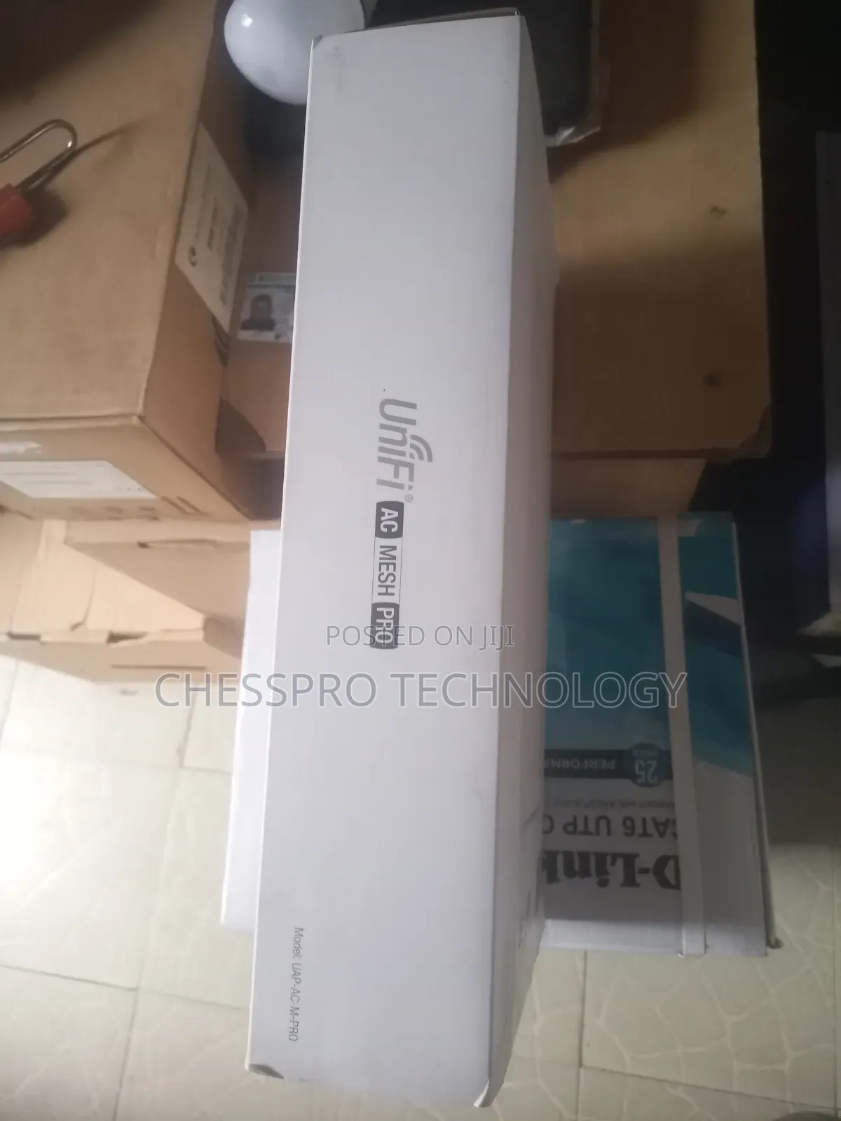 Unifi Ac Mesh Pro
