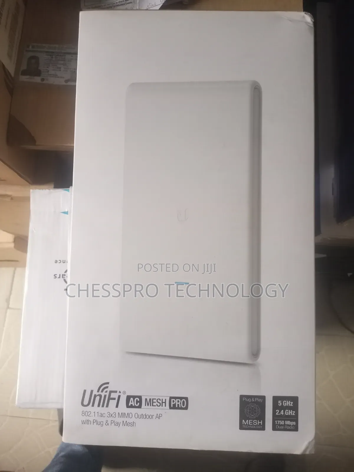 Unifi Ac Mesh Pro