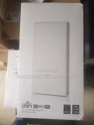 Unifi Ac Mesh Pro