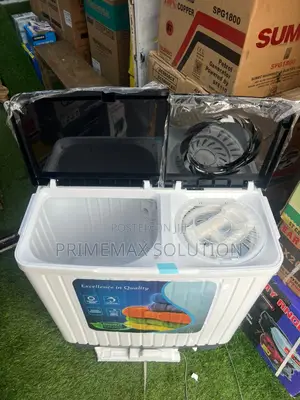 Skyrun 7kg Twin Tub Semi Automatic - Value for Money