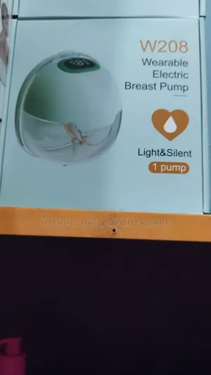 Wearable Electric Breast Pump