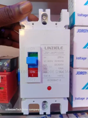 Molded Casing Circuit Breaker [Mccb]