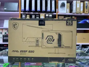 Msi Mag 25" 200hz Gaming Monitor