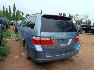 Honda Odyssey 2007 Blue