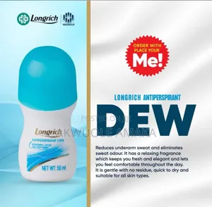 Longrich Antiperspirant Dew Roll On