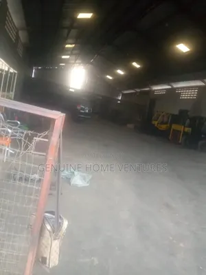 3000 SQM Warehouse for Lease in Abule Egba