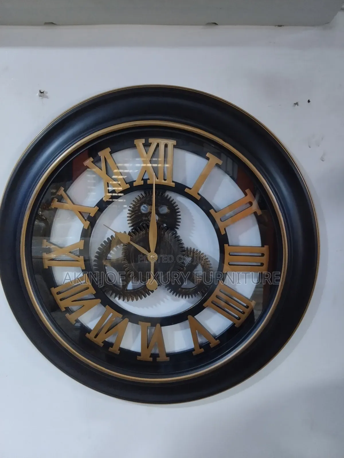Wall Clock