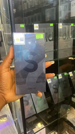 New Samsung Galaxy S22+ 5G 256 GB Black