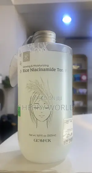 Rice Toner