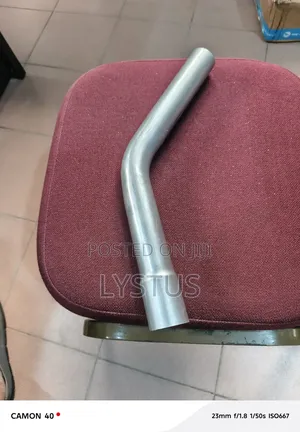 1.5 Inch 45 Degree Elbow Exhaust Mandrel Bends - Lt45150
