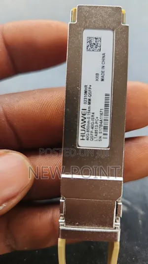 Huawei QSFP-40g-Isr4 40g Qsfp+ Optical Transceiver Module (02310mhr)