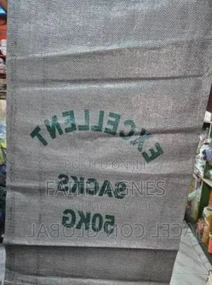 Large Polythene Sack Bag